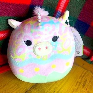 Bexley 5’ unicorn squishmallow